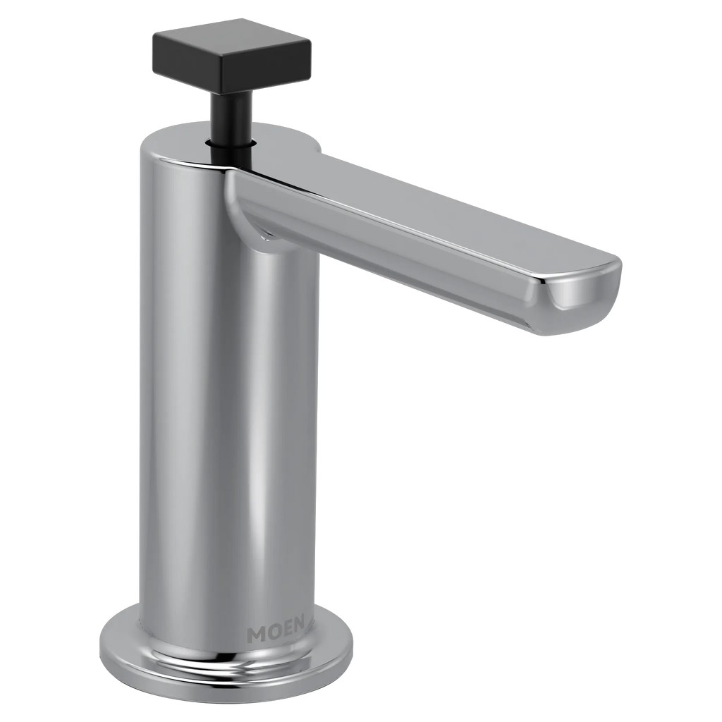 MOEN S3952C Nio Soap Dispenser - Chrome