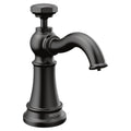 MOEN S3955BL Traditional - Matte Black