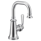 MOEN S44101 Colinet One-Handle Bathroom Sink Faucet - Chrome