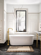 MOEN S44507BG Colinet One-Handle Tub Filler Includes Hand Shower - Brushed Gold