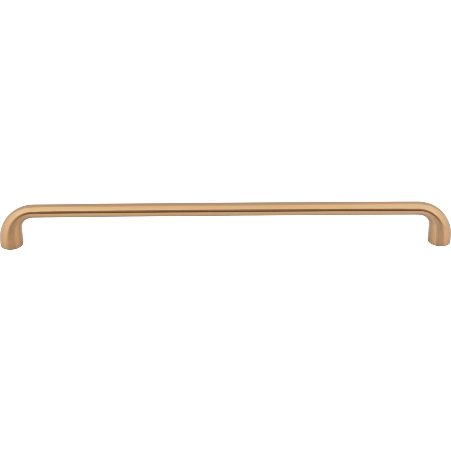 JEFFREY ALEXANDER 329-305SBZ Loxley 305 mm Center-to-Center Bar Pull - Satin Bronze