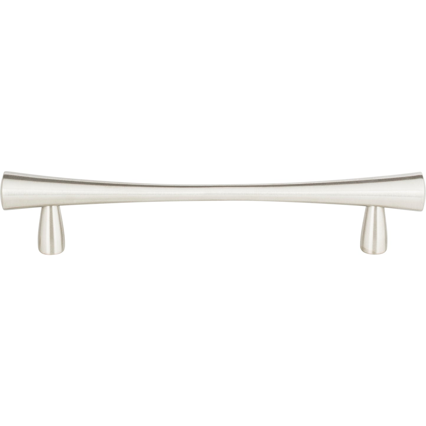 ATLAS a851-ss Fluted 5 1/16" Center to Center Bar Pull - Stainless Steel