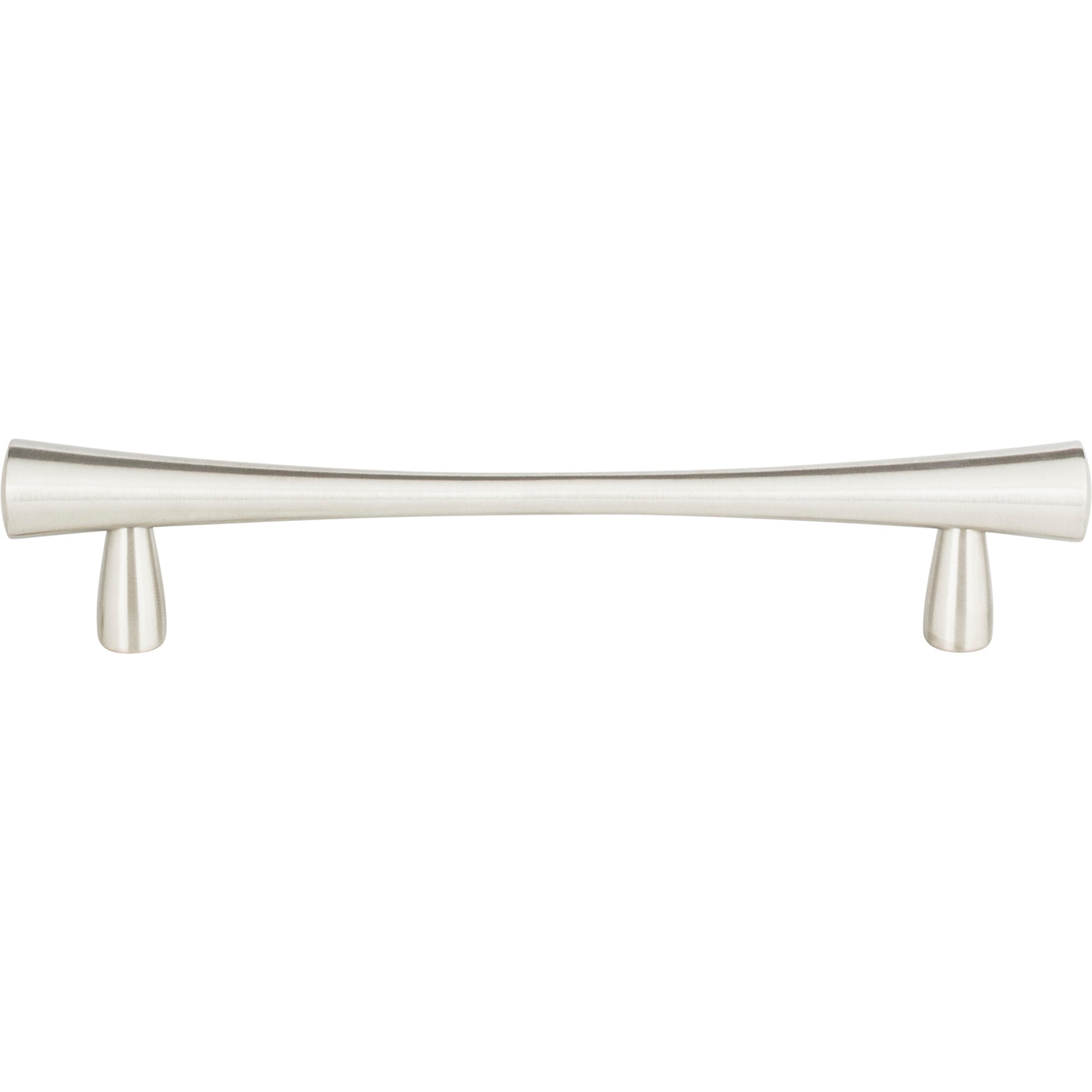 ATLAS a851-ss Fluted 5 1/16" Center to Center Bar Pull - Stainless Steel