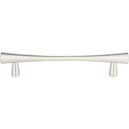 ATLAS a851-ss Fluted 5 1/16" Center to Center Bar Pull - Stainless Steel