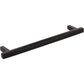 JEFFREY ALEXANDER 905-160MB Whitlock 160 mm Center-to-Center Bar Pull - Matte Black