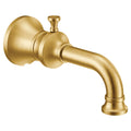 MOEN S5000BG Colinet Diverter Spouts - Brushed Gold