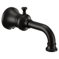 MOEN S5000BL Colinet Diverter Spouts - Matte Black