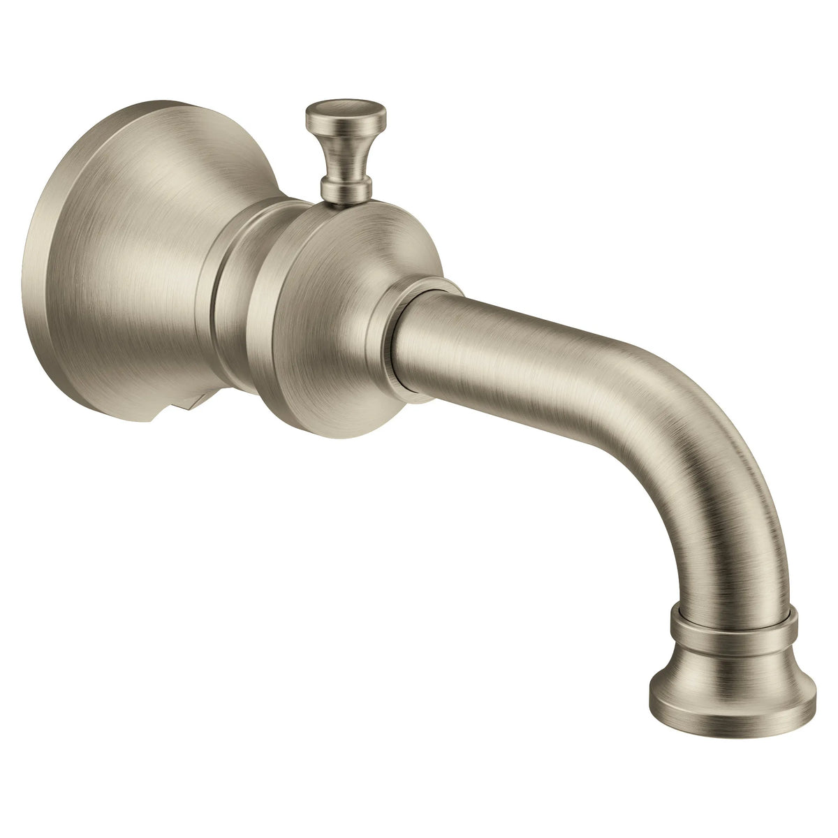 MOEN S5000BN Colinet Diverter Spouts - Brushed Nickel