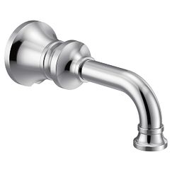 MOEN S5001 Colinet  Nondiverter Spouts In Chrome