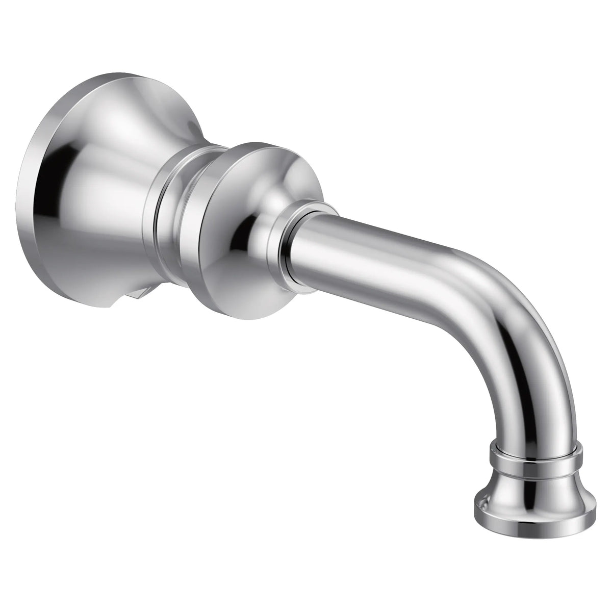 MOEN S5001 Colinet Nondiverter Spouts - Chrome