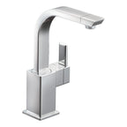 MOEN S5170 90 Degree  One-Handle Bar Faucet In Chrome