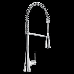 MOEN S5235EWC Sinema  One-Handle Kitchen Faucet In Chrome