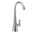 MOEN S5520 Sip Transitional One-Handle High Arc Beverage Faucet - Chrome