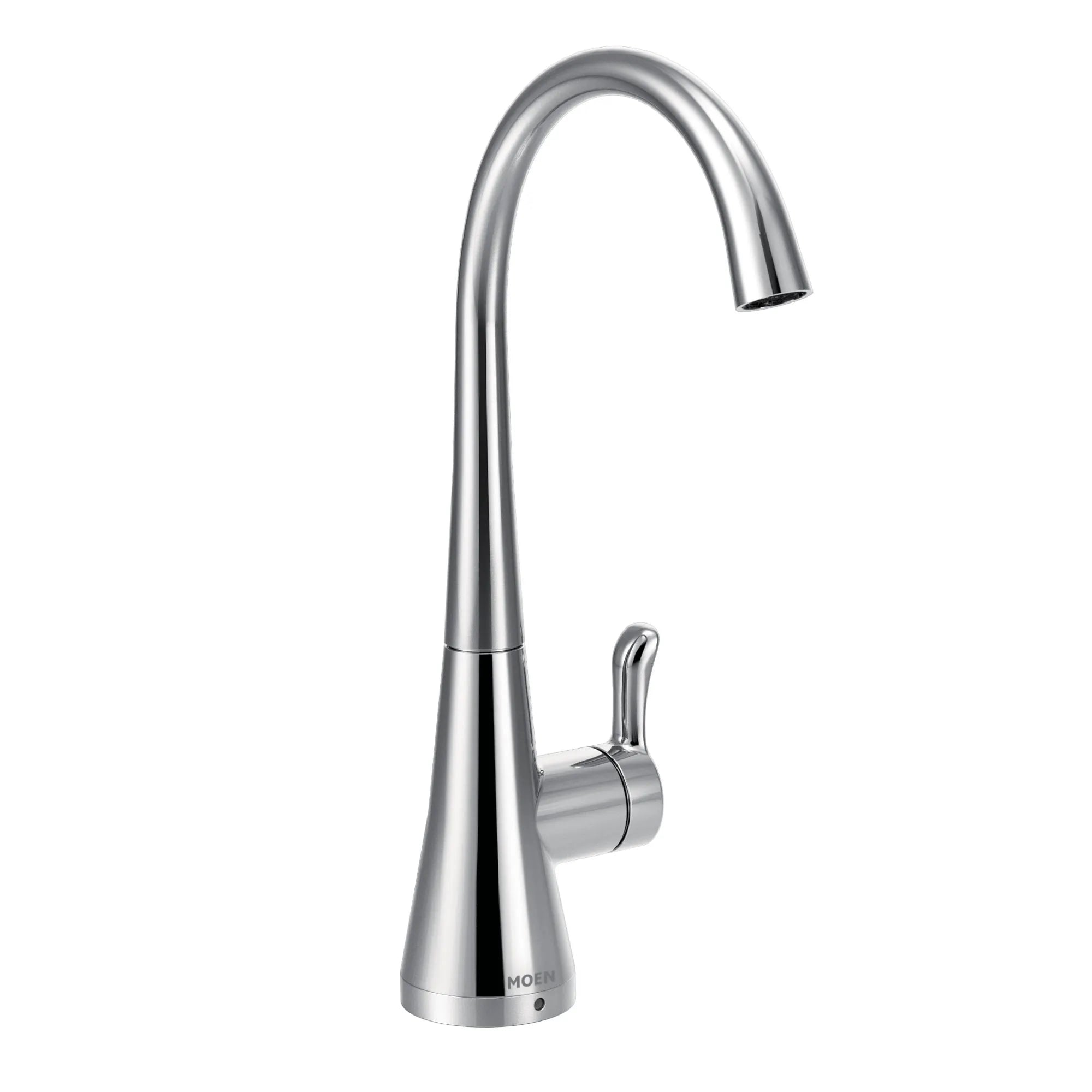 MOEN S5520 Sip Transitional One-Handle High Arc Beverage Faucet - Chrome
