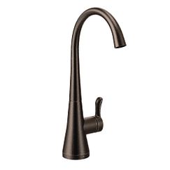 MOEN S5520ORB SIP  One-Handle Beverage Faucet In Oil Rubbed Bronze