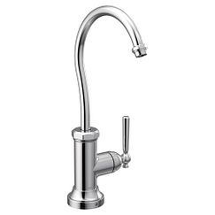 MOEN S5540 SIP  One-Handle Beverage Faucet In Chrome