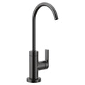 MOEN S5550BL Nio Beverage Faucet - Matte Black