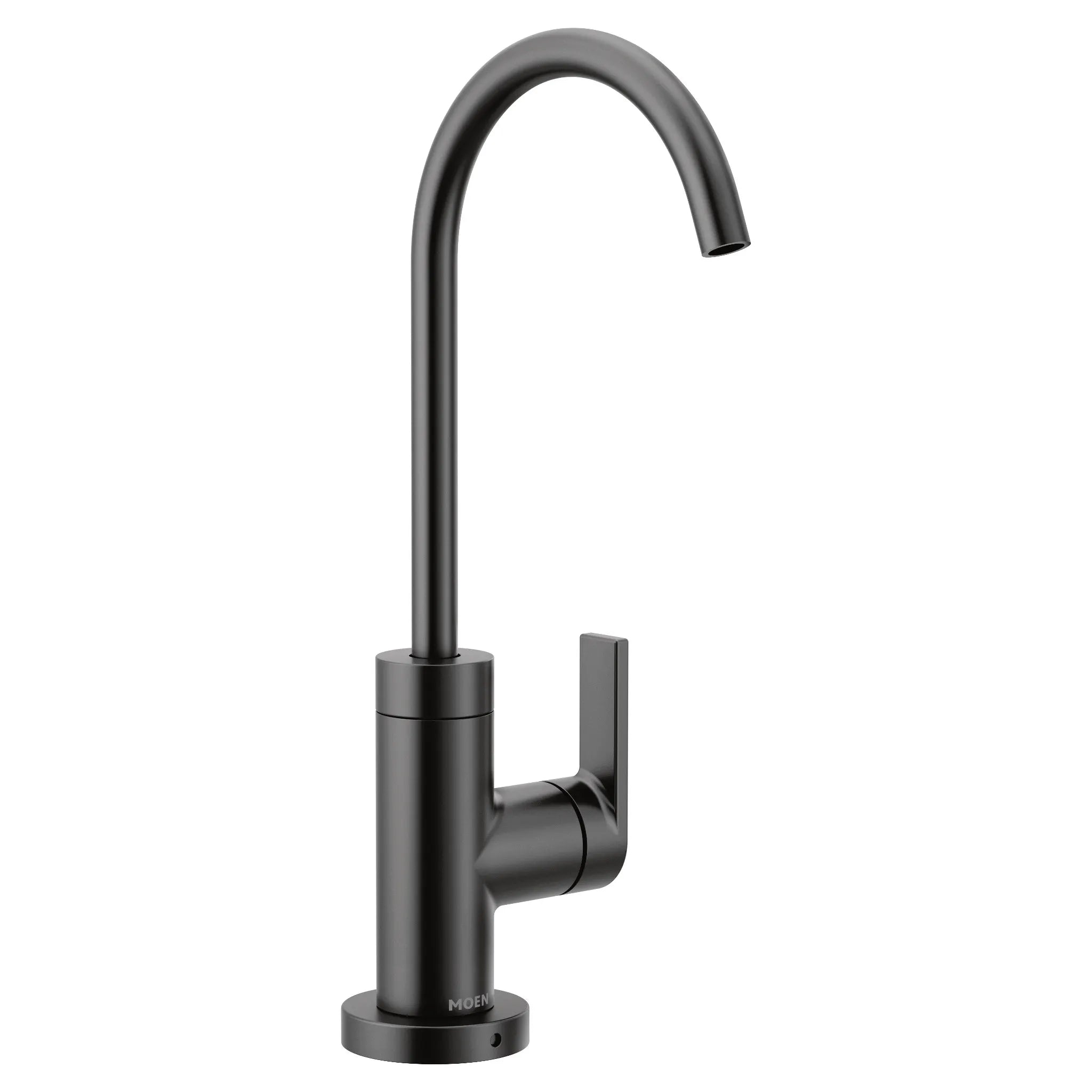 MOEN S5550BL Nio Beverage Faucet - Matte Black
