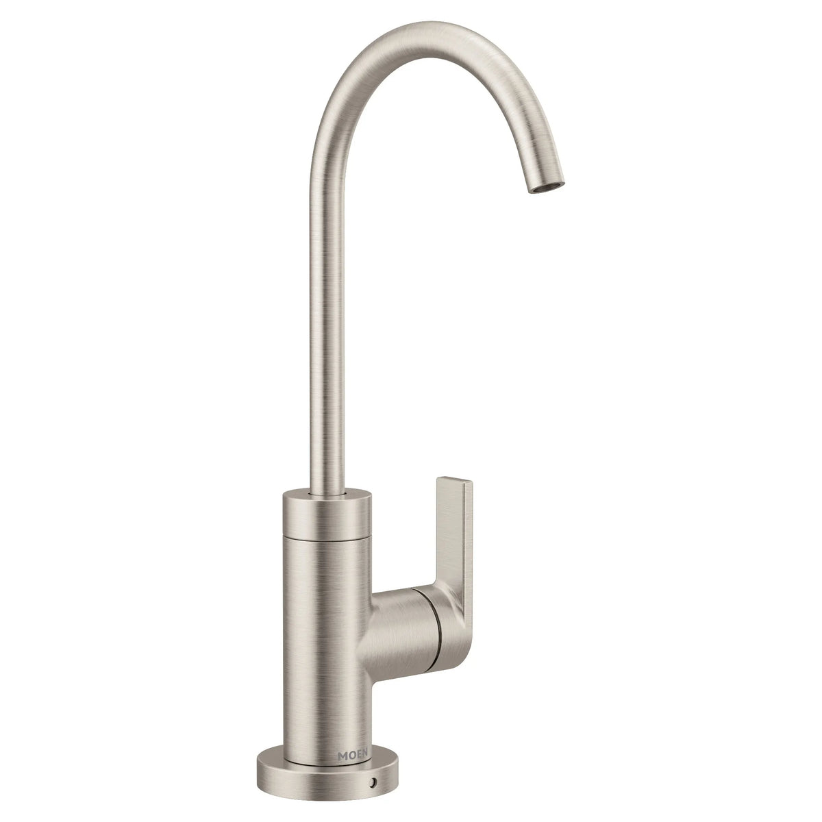 MOEN S5550SRS Nio Beverage Faucet - Spot Resist Stainless