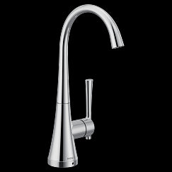 MOEN S5560  One-Handle Single Mount Beverage Faucet In Chrome