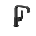 MOEN S5748BL Cambium One-Handle Bathroom Sink Faucet - Matte Black