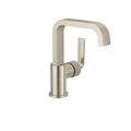 MOEN S5748BN Cambium One-Handle Bathroom Sink Faucet - Brushed Nickel