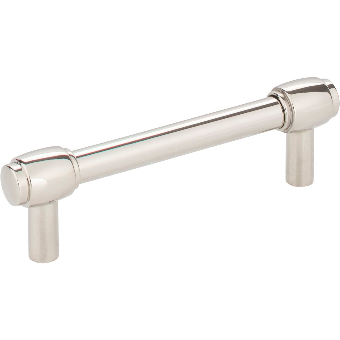 JEFFREY ALEXANDER 885-96NI Hayworth 96 mm Center-to-Center Bar Pull - Polished Nickel