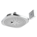 TOTO TBW02004U1#CP G Series 2.5 Gpm Multifunction 8.5 Inch Square Showerhead With Comfort Wave And Warm Spa - Polished Chrome