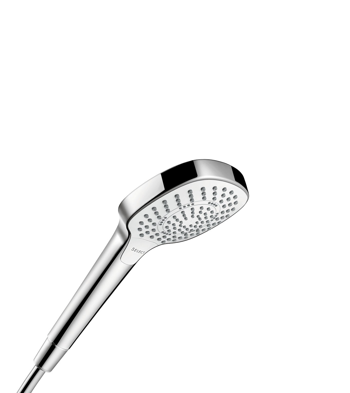 HANSGROHE 04948400 Croma Select E Handshower 110 3-Jet, 2.5 GPM