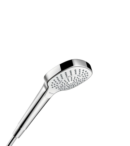 HANSGROHE 04948400 Croma Select E Handshower 110 3-Jet, 2.5 GPM