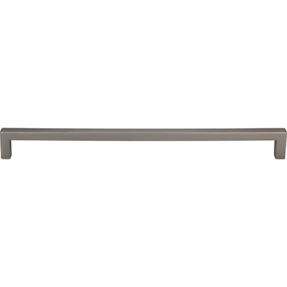 ATLAS A876-SL It 11 5/16" Center to Center Bar Pull - Slate