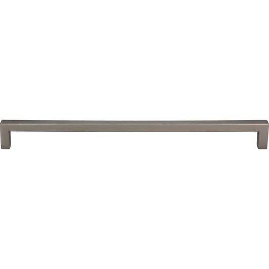 ATLAS A876-SL It 11 5/16" Center to Center Bar Pull - Slate