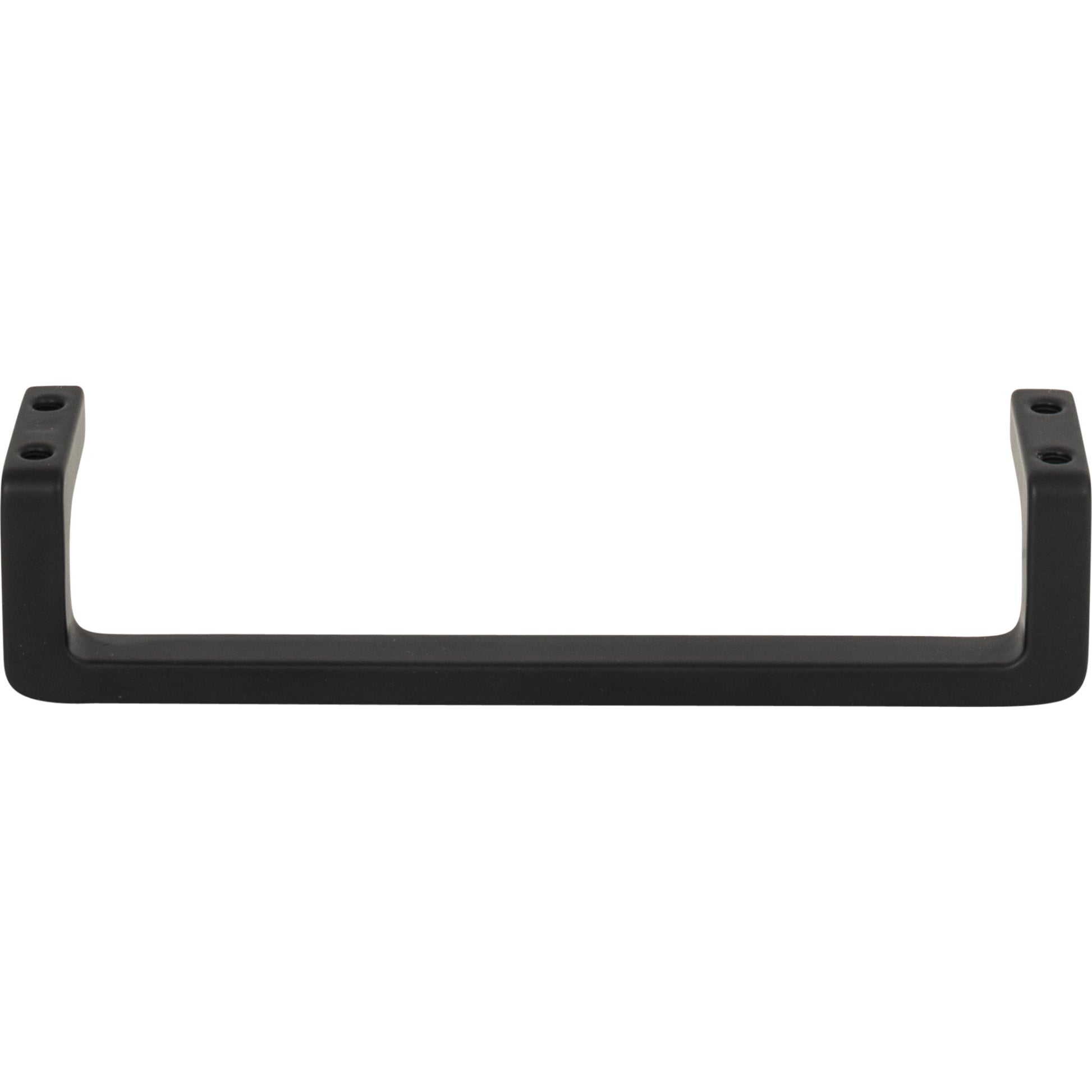 ATLAS A402-BL Logan 5 1/16" Center to Center Bar Pull - Matte Black