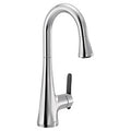 MOEN S6235 Sinema One-Handle Pulldown Bar Faucet - Chrome