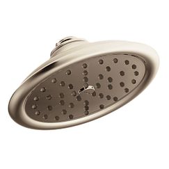 MOEN S6310EPNL  One-Function 7" Diameter Spray Head Rainshower In Polished Nickel