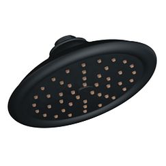 MOEN S6310EPWR  One-Function 7" Diameter Spray Head Eco-Performance Rainshower In Wrought Iron