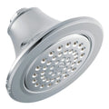 MOEN S6312 One-Function 5 7/8" Diameter Standard Spray Head - Chrome