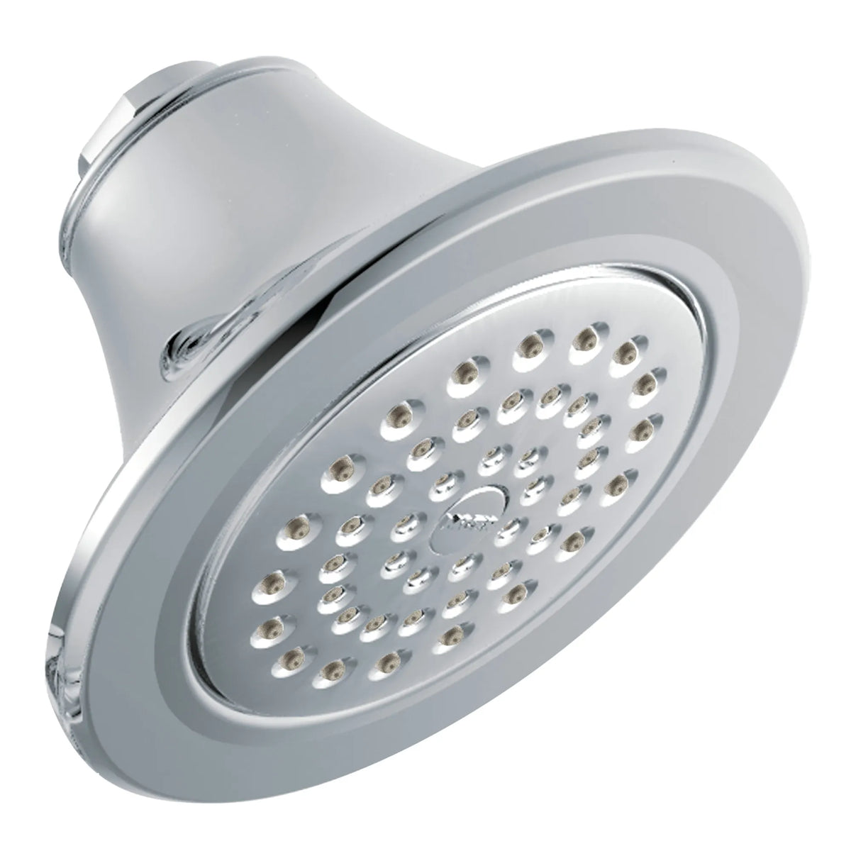 MOEN S6312 One-Function 5 7/8" Diameter Standard Spray Head - Chrome