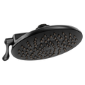 MOEN S6320EPBL Velocity Two-Function 8" Diameter Spray Head Eco-Performance Rainshower - Matte Black