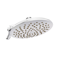 MOEN S6320EP Velocity Two-Function 8" Diameter Spray Head Eco-Performance Rainshower - Chrome