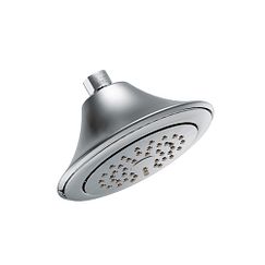 MOEN S6335 Rothbury  One-Function 6-1/2" Diameter Spray Head Standard In Chrome