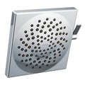 MOEN S6345EP Velocity Two-Function 8 1/2" Diameter Spray Head Eco-Performance Rainshower - Chrome
