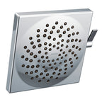 MOEN S6345EP Velocity Two-Function 8 1/2" Diameter Spray Head Eco-Performance Rainshower - Chrome