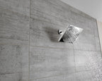 MOEN S6345 Velocity Two-Function 8 1/2" Diameter Spray Head Rainshower - Chrome
