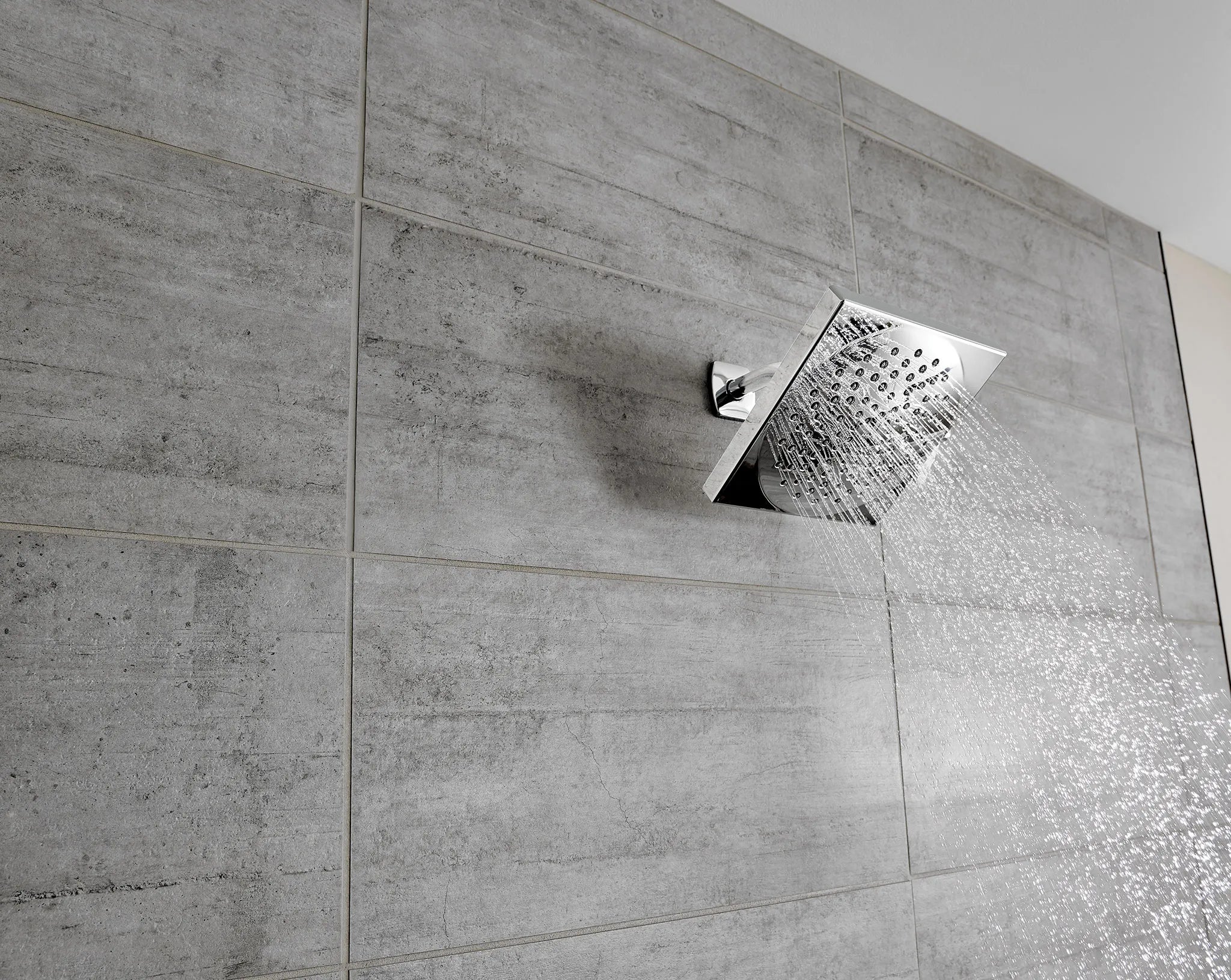 MOEN S6345BN Velocity Two-Function 8 1/2" Diameter Spray Head Rainshower - Brushed Nickel