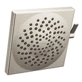 MOEN S6345EPBN Velocity Two-Function 8 1/2" Diameter Spray Head Eco-Performance Rainshower - Brushed Nickel