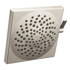 MOEN S6345EPBN Velocity Two-Function 8 1/2" Diameter Spray Head Eco-Performance Rainshower - Brushed Nickel