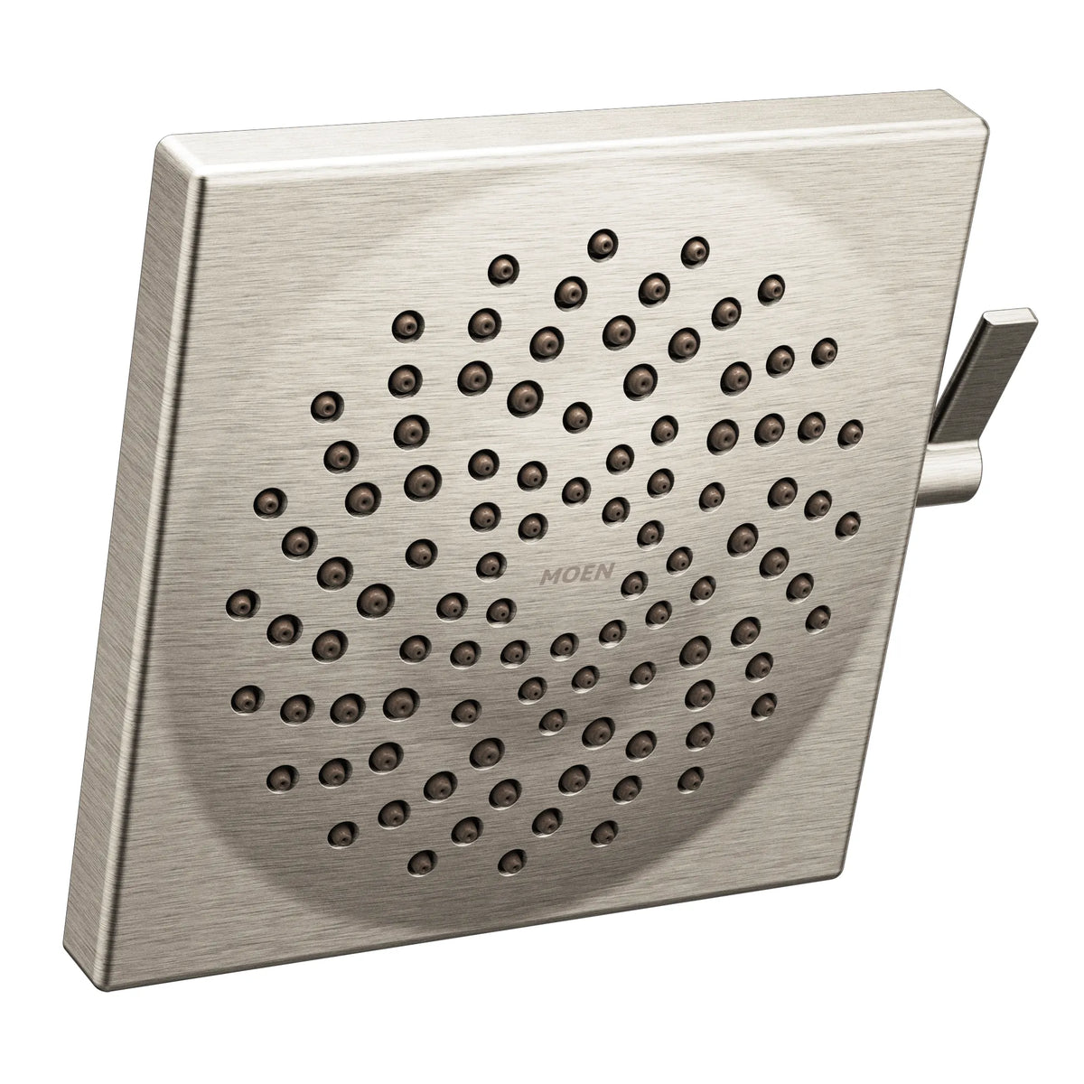 MOEN S6345EPBN Velocity Two-Function 8 1/2" Diameter Spray Head Eco-Performance Rainshower - Brushed Nickel