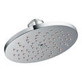 MOEN S6360EP One-Function 8" Diameter Spray Head Eco-Performance Rainshower - Chrome
