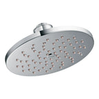 MOEN S6360EP One-Function 8" Diameter Spray Head Eco-Performance Rainshower - Chrome